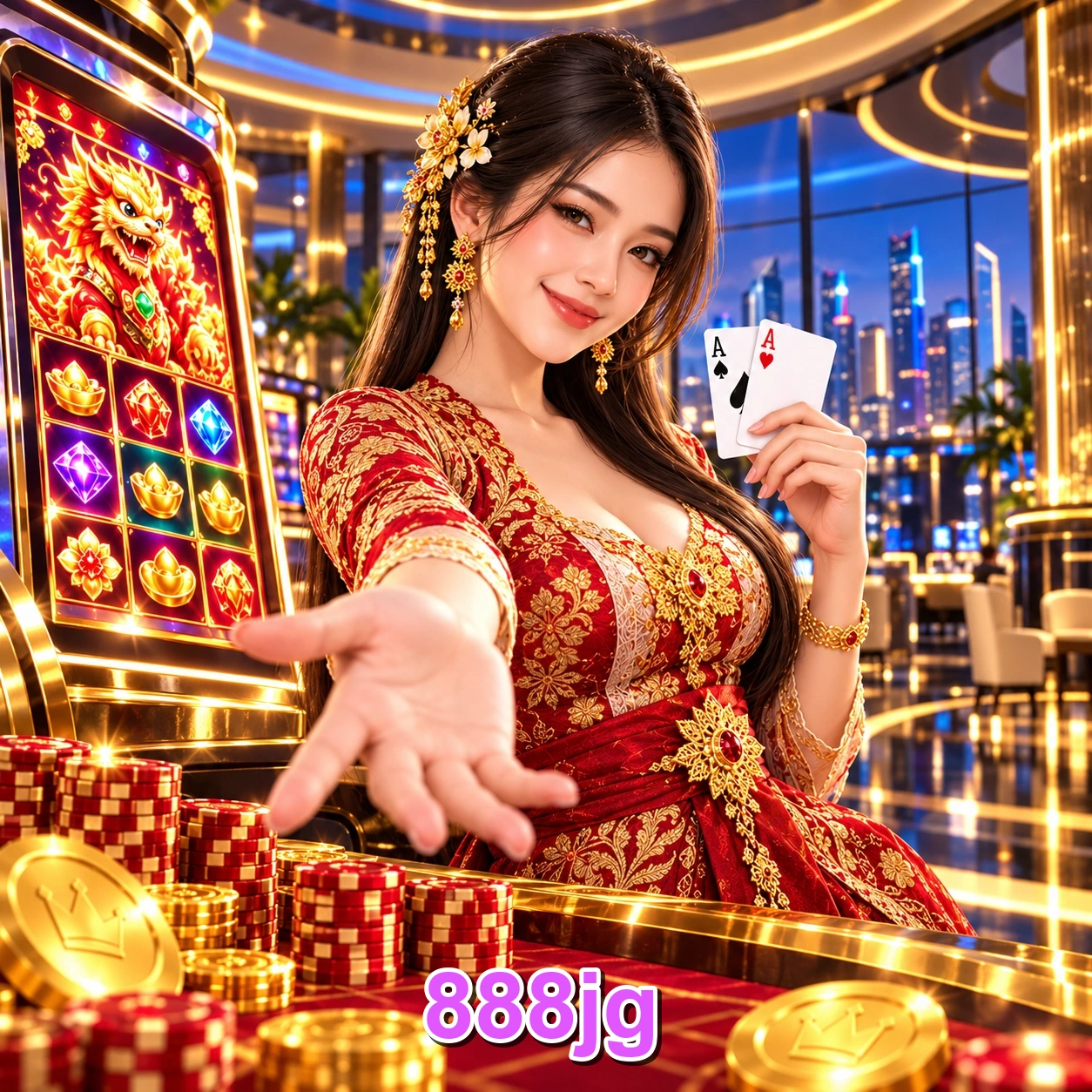 Ikon APK 888jg